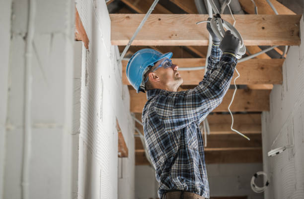 Best Electric Panel Repair  in Coshocton, OH