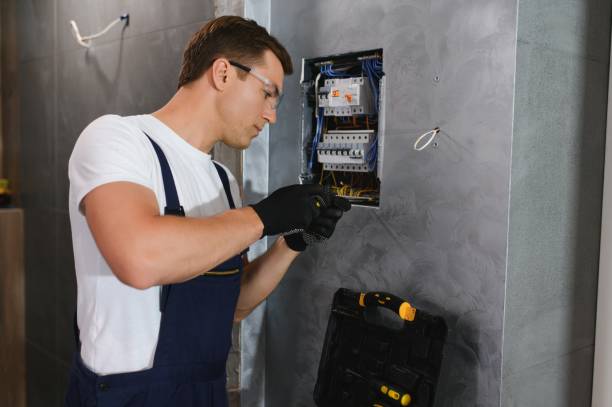 Best Affordable Emergency Electrician  in Coshocton, OH