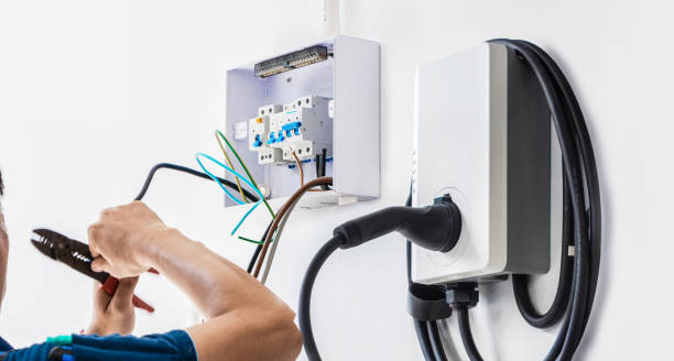 Best Ceiling Fan Installation Electrician  in Coshocton, OH