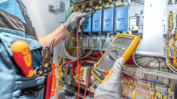 Best Electrical Troubleshooting Services  in Coshocton, OH
