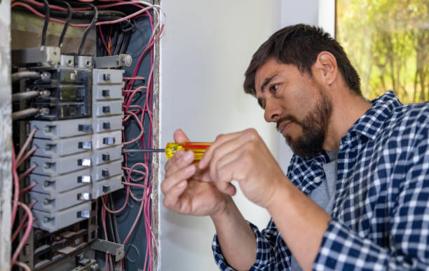 Best Licensed Electrician  in Coshocton, OH